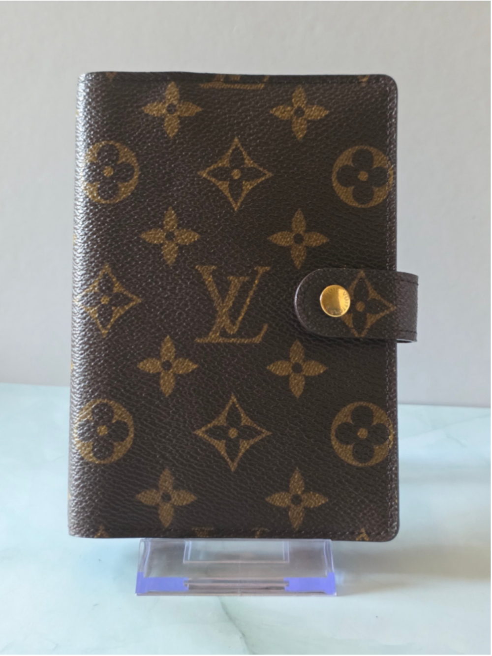 Louis Vuitton Monogram PM Agenda Planner